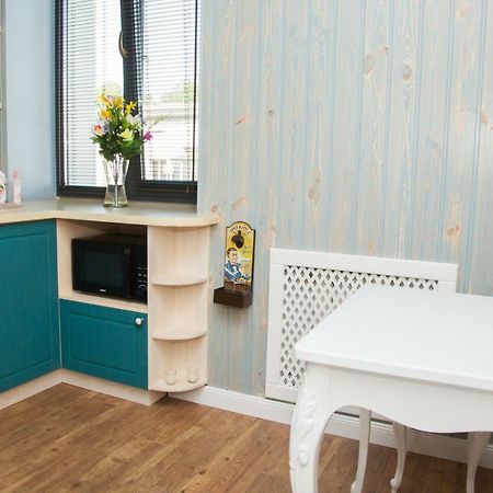 Vip Apartment On Lobanovskogo 19 Street Zaporizhia エクステリア 写真