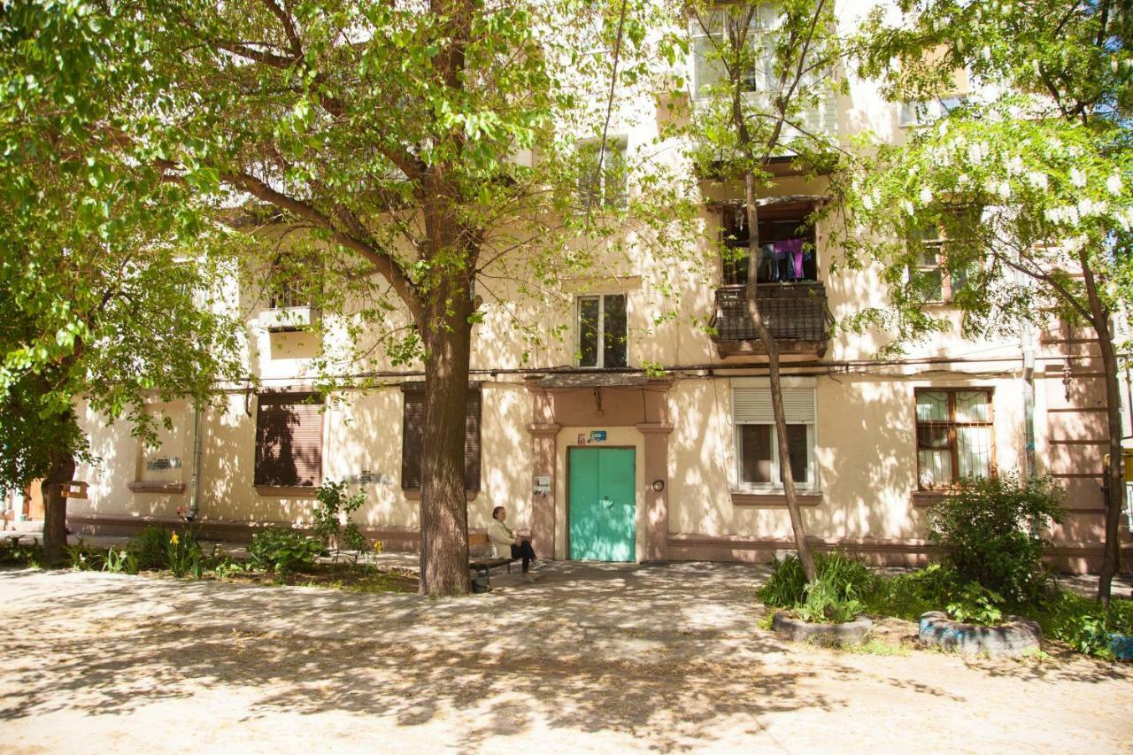 Vip Apartment On Lobanovskogo 19 Street Zaporizhia エクステリア 写真